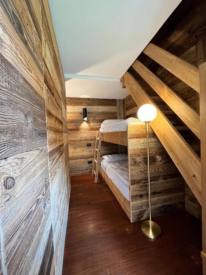 Chalet Mont Blanc De Courmayeur Eksteriør bilde