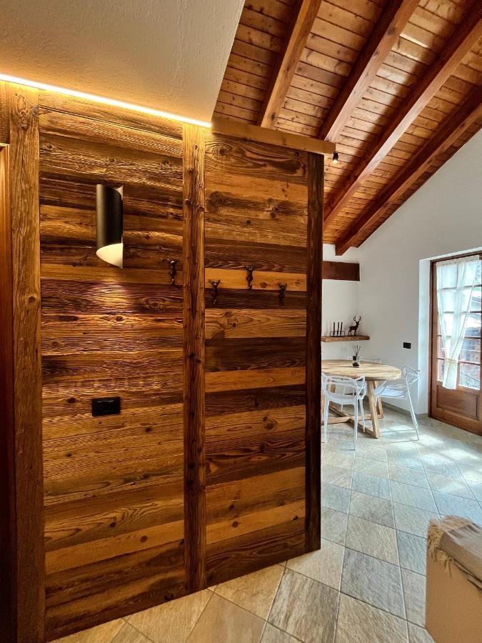 Chalet Mont Blanc De Courmayeur Eksteriør bilde