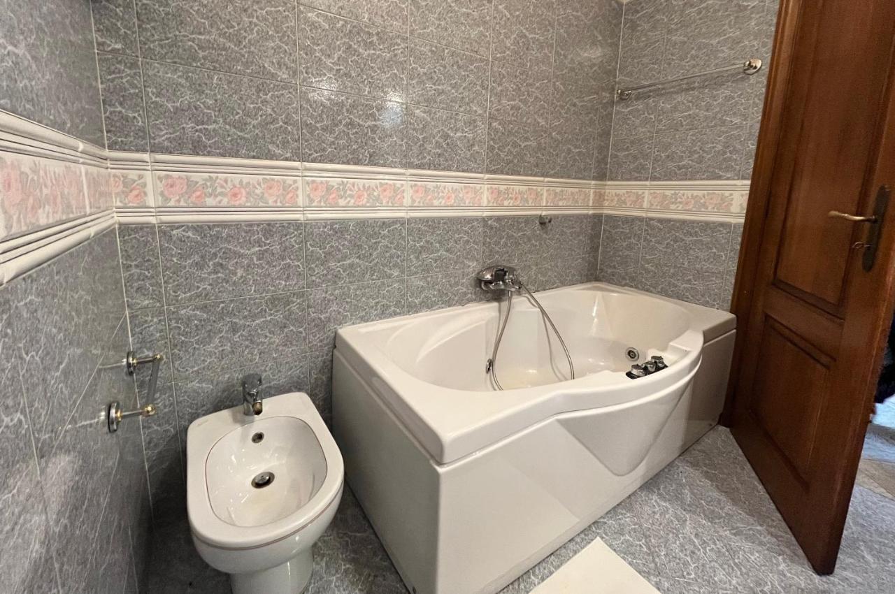 Chalet Mont Blanc De Courmayeur Eksteriør bilde