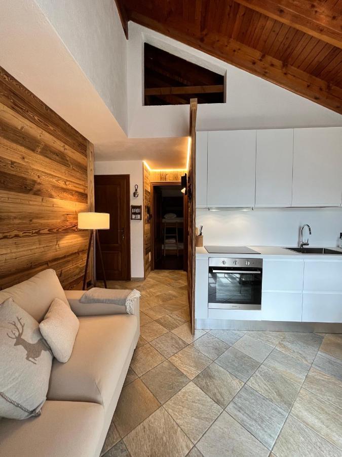 Chalet Mont Blanc De Courmayeur Eksteriør bilde